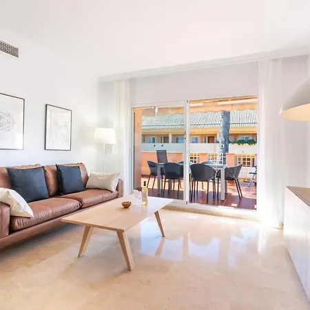 Jardines De Santa Maria Golf Appartement