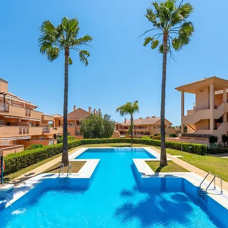 Jardines De Santa Maria Golf Appartement