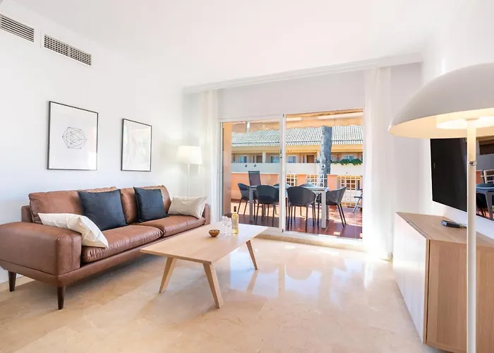 Jardines De Santa Maria Golf Appartement
