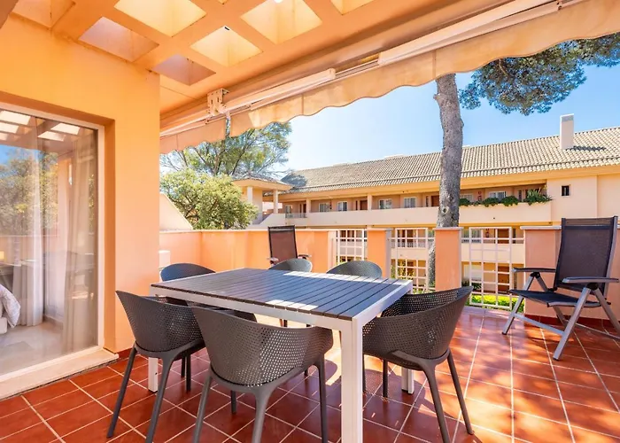 Appartement Jardines De Santa Maria Golf Marbella
