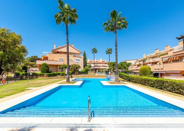 Jardines De Santa Maria Golf Appartement Marbella