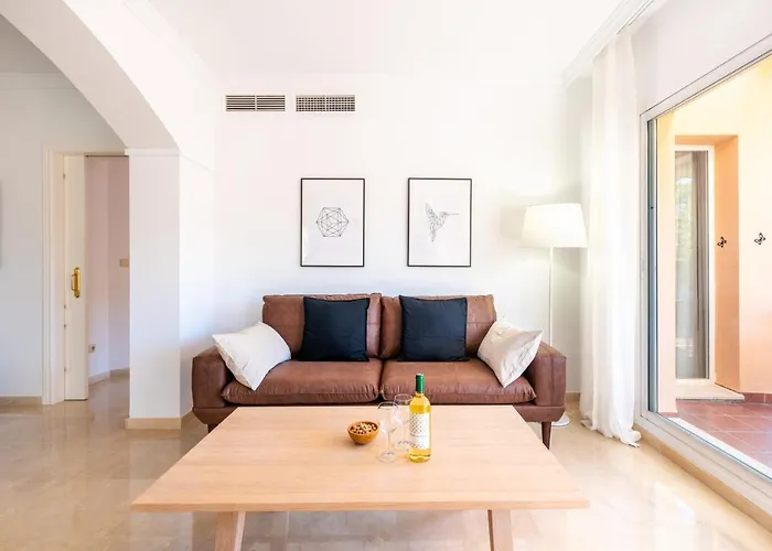 Appartement Jardines De Santa Maria Golf Marbella