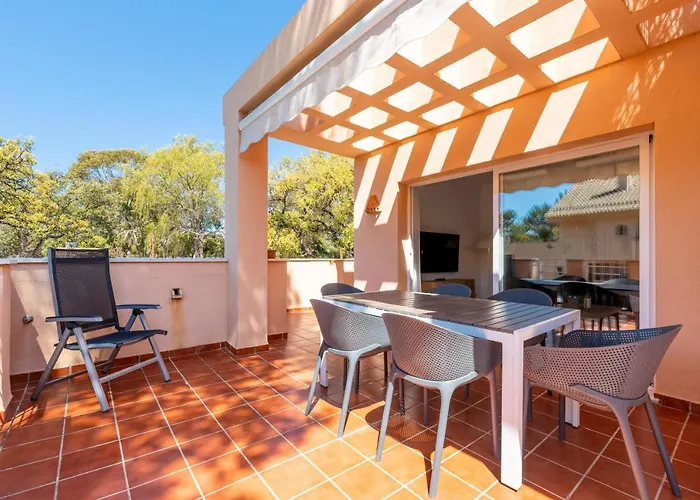 Jardines De Santa Maria Golf Appartement Marbella