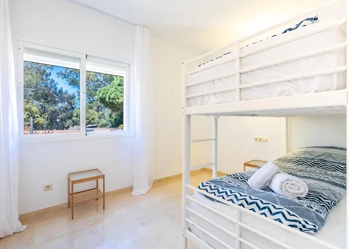 Jardines De Santa Maria Golf Appartement Marbella