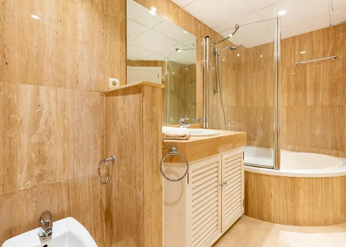 Jardines De Santa Maria Golf Marbella