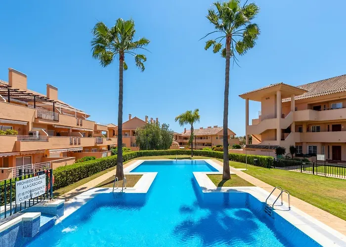 Jardines De Santa Maria Golf Appartement