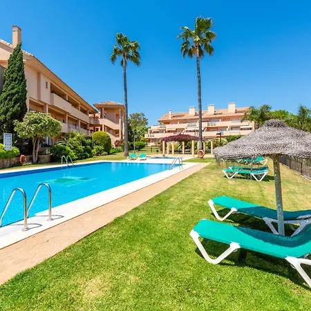 Jardines De Santa Maria Golf Appartement