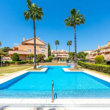 Jardines De Santa Maria Golf Lejlighed Marbella