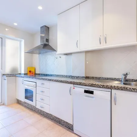 Jardines De Santa Maria Golf Lägenhet *