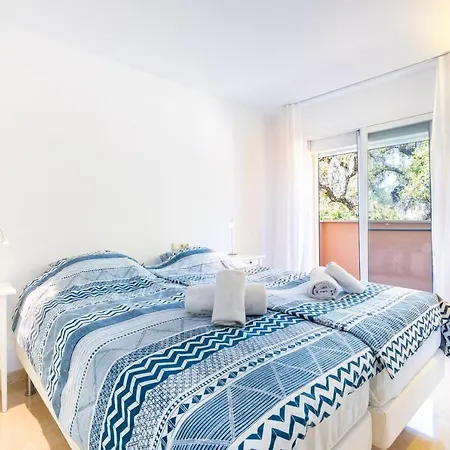 Jardines De Santa Maria Golf شقة ماربيا