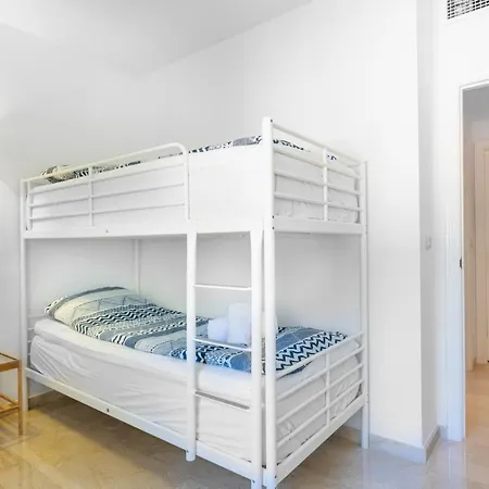 Jardines De Santa Maria Golf Lägenhet *