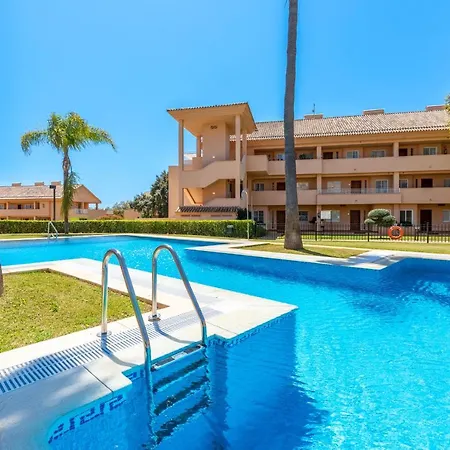Jardines De Santa Maria Golf Апартаменты Марбелья