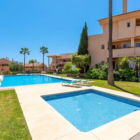 Jardines De Santa Maria Golf Marbella