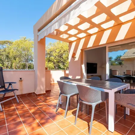 Jardines De Santa Maria Golf Apartment Marbella