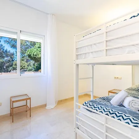 Jardines De Santa Maria Golf Apartment Marbella
