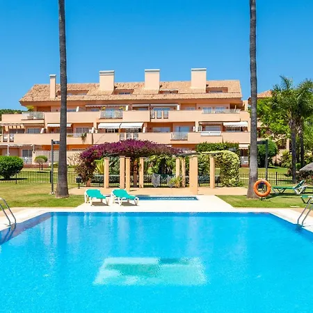 Jardines De Santa Maria Golf Apartment Marbella