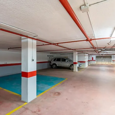 Jardines De Santa Maria Golf 아파트 *