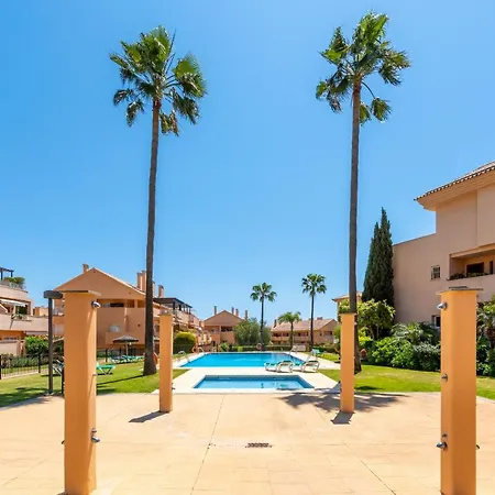 Apartment Jardines De Santa Maria Golf Marbella
