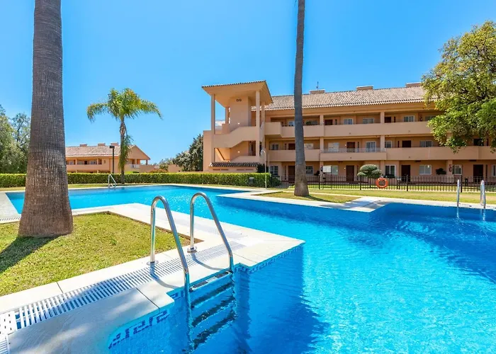 Jardines De Santa Maria Golf דירה מארבלה