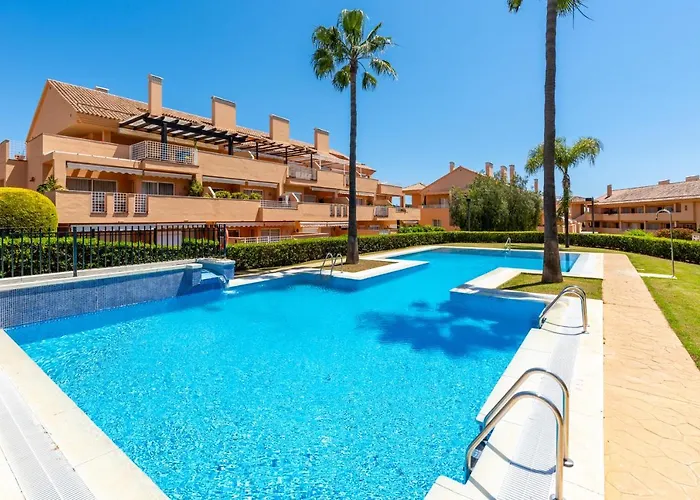 Jardines De Santa Maria Golf דירה